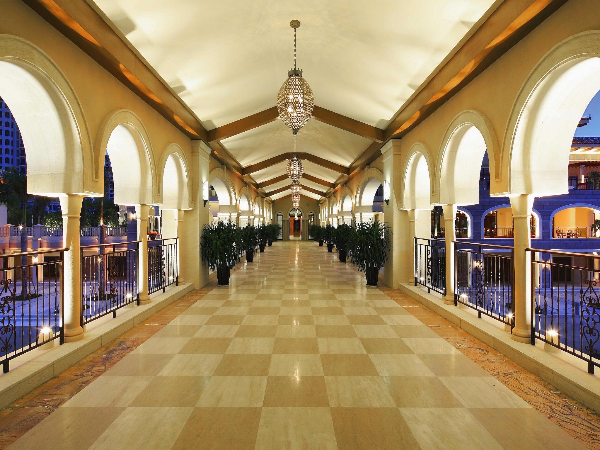Wyndham Grand Plaza Royale Hainan Longmu Bay Ledong Экстерьер фото