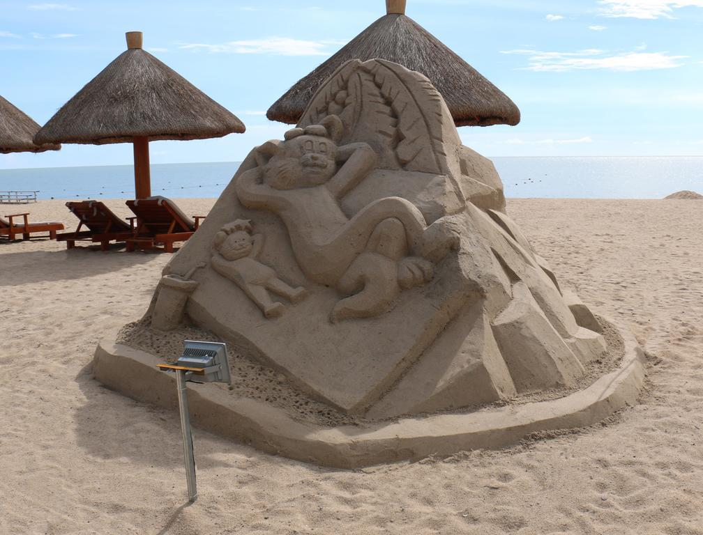 Wyndham Grand Plaza Royale Hainan Longmu Bay Ledong Экстерьер фото