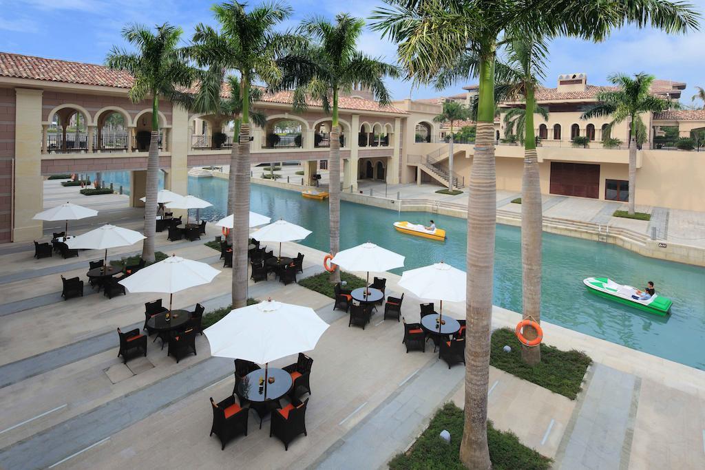 Wyndham Grand Plaza Royale Hainan Longmu Bay Ledong Экстерьер фото