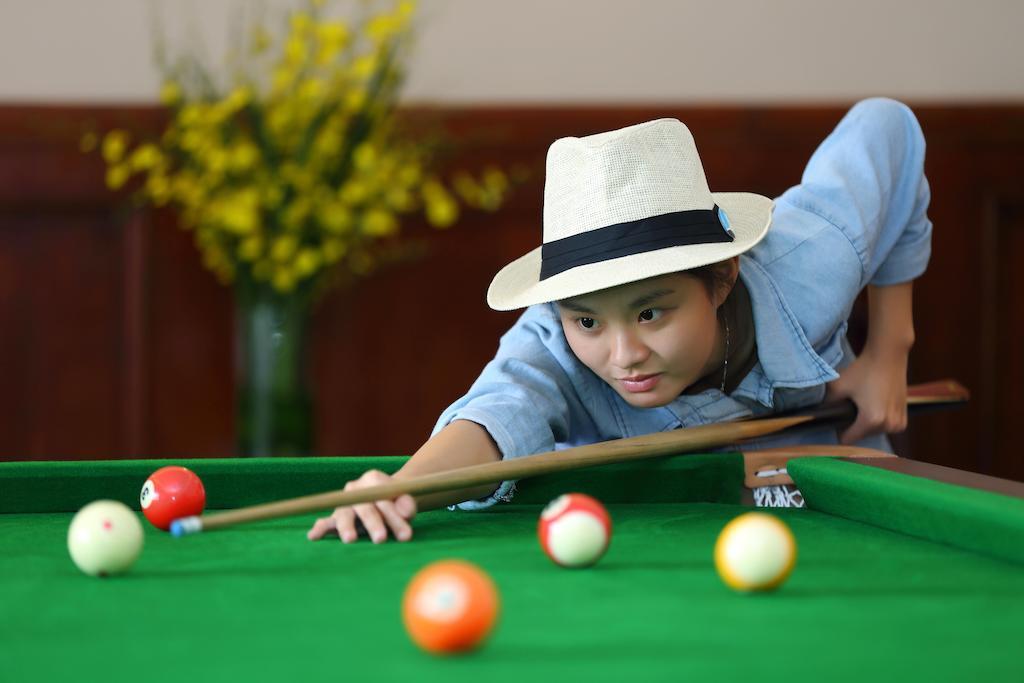 Wyndham Grand Plaza Royale Hainan Longmu Bay Ledong Экстерьер фото