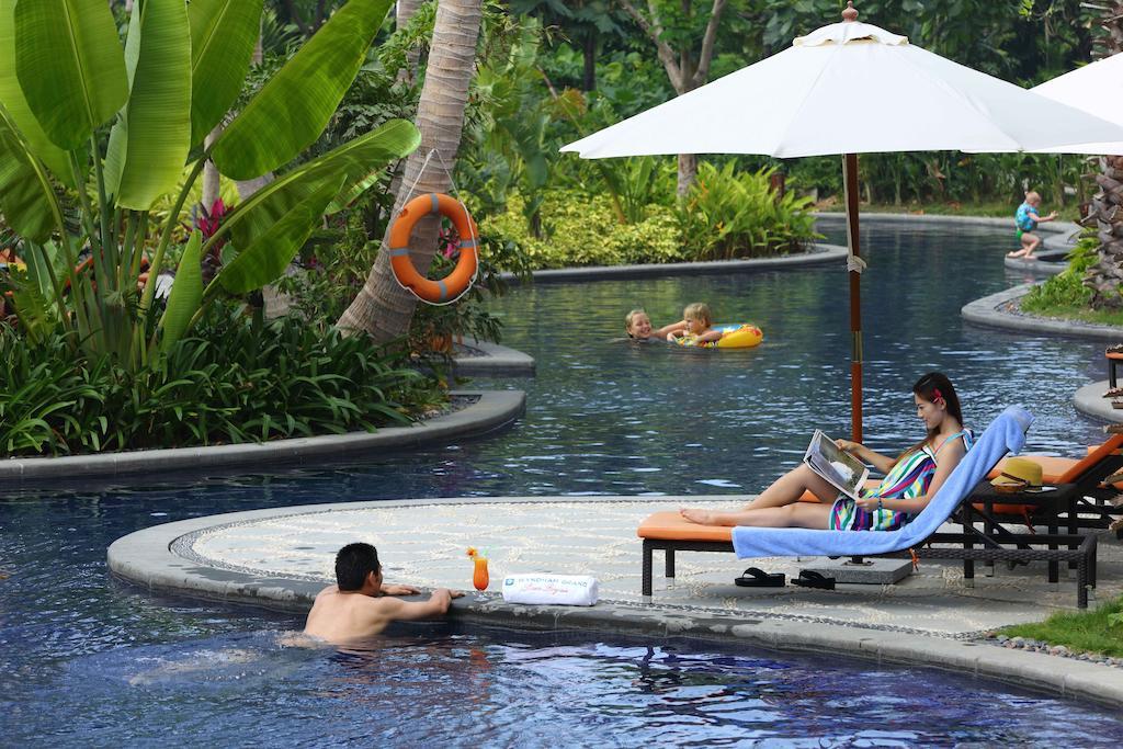 Wyndham Grand Plaza Royale Hainan Longmu Bay Ledong Экстерьер фото