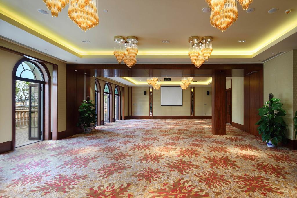 Wyndham Grand Plaza Royale Hainan Longmu Bay Ledong Экстерьер фото